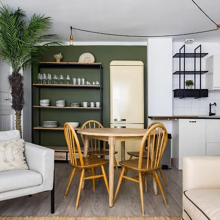 The Marylebone Mews House - Hok Living Villa